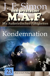 Kondemnation (Der Spezialist M.A.F. 23) - J.F. Simon - E-Book