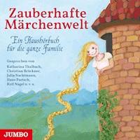 Zauberhafte Märchenwelt - Ulrich Maske - Hörbuch