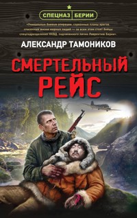 Смертельный рейс - Тамоников Александр - E-Book