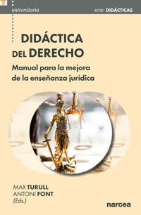 Didáctica del Derecho - Max Turull - E-Book