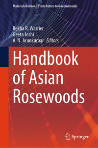 Handbook of Asian Rosewoods -  - E-Book