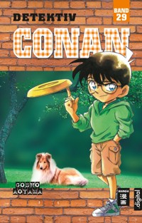 Detektiv Conan 29 - Gosho Aoyama - E-Book