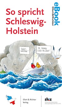 So spricht Schleswig-Holstein - Schleswig-Holsteinischer Zeitungsverlag Schleswig-Holsteinischer Zeitungsverlag (Herausgeber) - E-Book