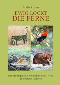 Ewig lockt die Ferne - Bodo Szonn - E-Book