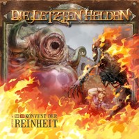 Die Letzten Helden, Folge 15: Episode 13 - Konvent der Reinheit - Dirk Jürgensen - Hörbuch