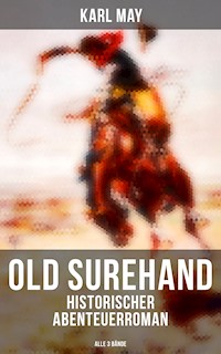 Old Surehand (Historischer Abenteuerroman) - Alle 3 Bände - Karl May - E-Book