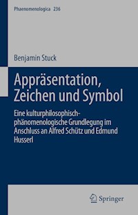 Appräsentation, Zeichen und Symbol - Benjamin Stuck - E-Book