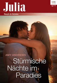Stürmische Nächte im Paradies - Amy Andrews - E-Book
