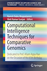 Computational Intelligence Techniques for Comparative Genomics -  - E-Book