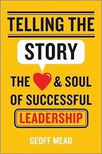 Telling the Story - Geoff Mead - E-Book
