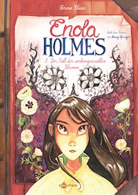 Enola Holmes (Comic). Band 3 - Serena Blasco - E-Book