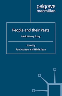 People and their Pasts - - E-Book