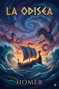 La Odisea - Homer - E-Book