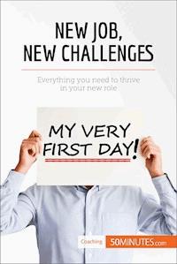 New Job, New Challenges - 50minutes - E-Book
