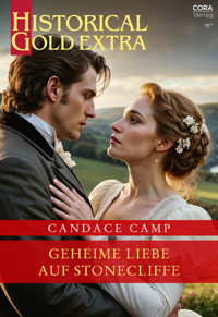 Geheime Liebe auf Stonecliffe - Candace Camp - E-Book