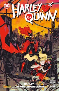 Harley Quinn - Bd. 3 (3. Serie): Harley, das Unschuldslamm - Stephanie Phillips - E-Book