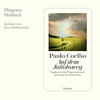 Auf dem Jakobsweg - Paulo Coelho - E-Book + Hörbuch