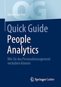 Quick Guide People Analytics - Georg Loscher - E-Book