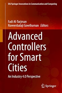 Advanced Controllers for Smart Cities -  - E-Book