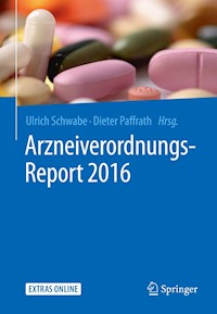 Arzneiverordnungs-Report 2016 -  - E-Book