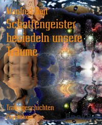 Schattengeister besiedeln unsere Träume - Manfred Heil - E-Book
