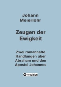 Zeugen der Ewigkeit - Johann Meierlohr - E-Book