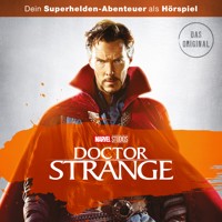 Doctor Strange (Hörspiel zum Marvel Film) -  - Hörbuch