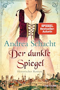 Der dunkle Spiegel - Andrea Schacht - E-Book + Hörbuch