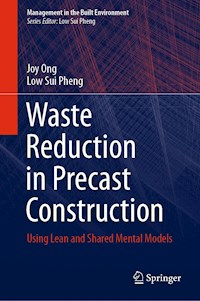 Waste Reduction in Precast Construction - Joy Ong - E-Book