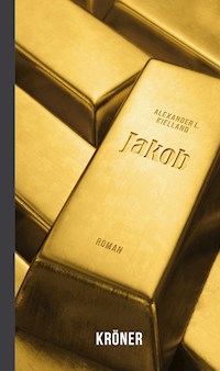 Jakob - Alexander L. Kielland - E-Book