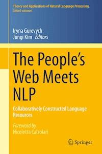 The People’s Web Meets NLP -  - E-Book