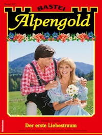 Alpengold 352 - Monika Leitner - E-Book