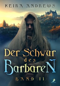 Der Schwur des Barbaren - Keira Andrews - E-Book