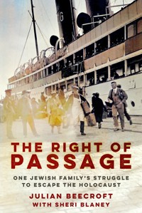 The Right of Passage - Julian Beecroft - E-Book