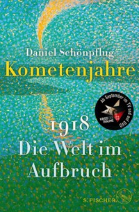 Kometenjahre - Daniel Schönpflug - E-Book