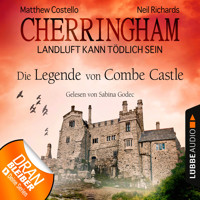 Cherringham - Landluft kann tödlich sein, Folge 14: Die Legende von Combe Castle (Ungekürzt) - Neil Richards - Hörbuch