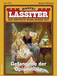 Lassiter 2589 - Jack Slade - E-Book