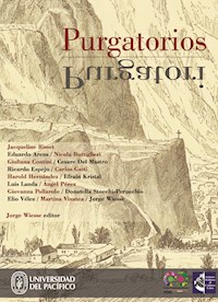 Purgatorios. Purgatori - Jacqueline Risset - E-Book