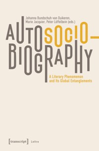 Autosociobiography -  - kostenlos E-Book
