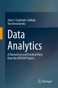 Data Analytics - Juan J. Cuadrado-Gallego - E-Book