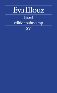 Israel - Eva Illouz - E-Book