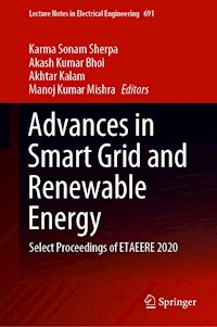 Advances in Smart Grid and Renewable Energy - - E-Book