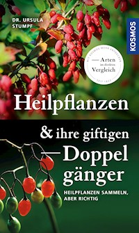 Heilpflanzen und ihre giftigen Doppelgänger - Ursula Stumpf - E-Book