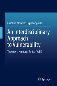 An Interdisciplinary Approach to Vulnerability - Carolina Montero Orphanopoulos - E-Book