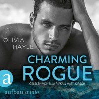 Charming Rogue - The Paradise Brothers, Band 1 (Ungekürzt) - Olivia Hayle - Hörbuch