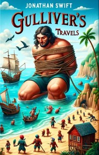 Gulliver's Travels(Illustrated) - Jonathan Swift - E-Book