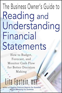 The Business Owner's Guide to Reading and Understanding Financial Statements - Lita Epstein - E-Book