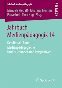 Jahrbuch Medienpädagogik 14 -  - E-Book