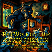 Der Wolf und die sieben Geißlein - Grimm Jacob - Hörbuch