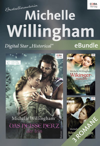 Digital Star "Historical" - Michelle Willingham - Michelle Willingham - E-Book
